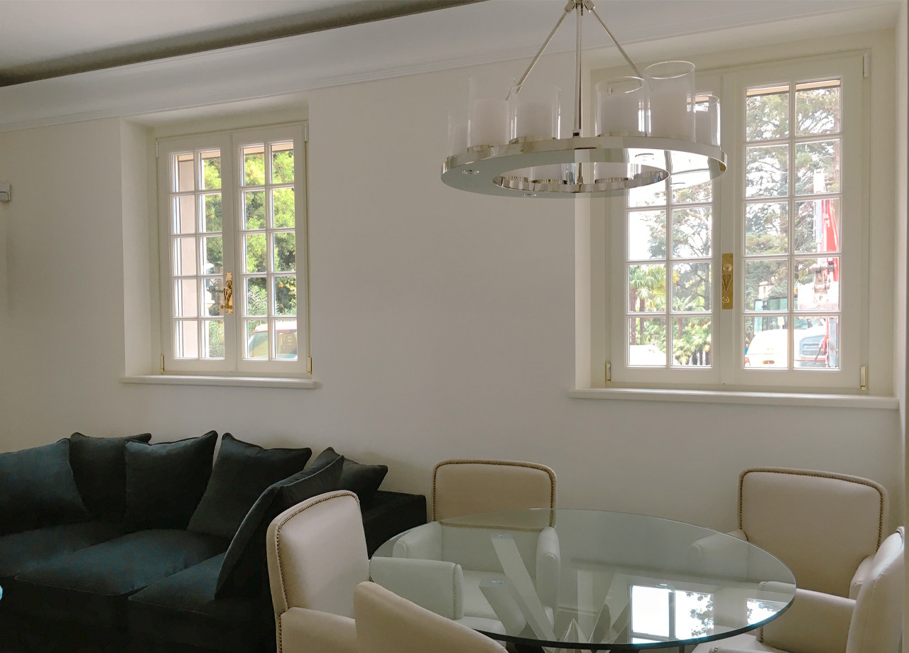 INFISSI IN LEGNO SU MISURA